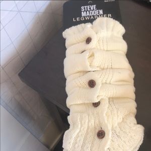 🎀 Steve Madden Leg Warmers 🎀